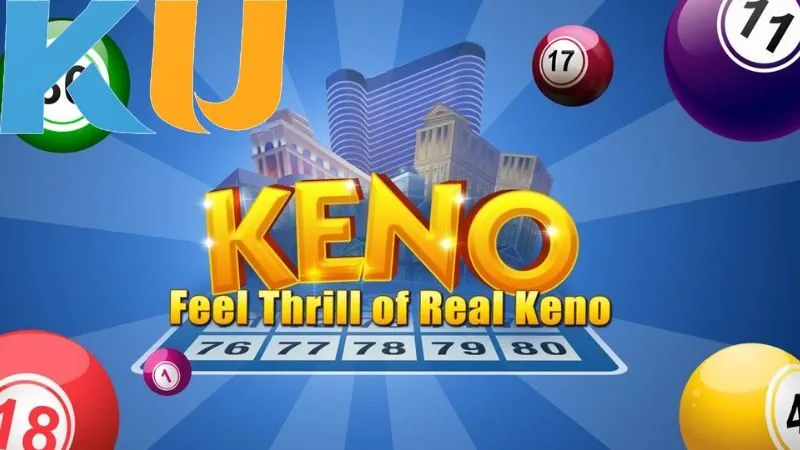 Keno Kubet – Dự đoán cực dễ, trúng lớn cực nhanh 4 keno kubet
